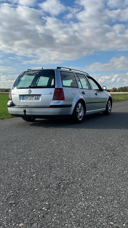 Gebraucht 2002 VW Golf IV Kombi | 800 € (Fairer Preis) - Bild 1/4