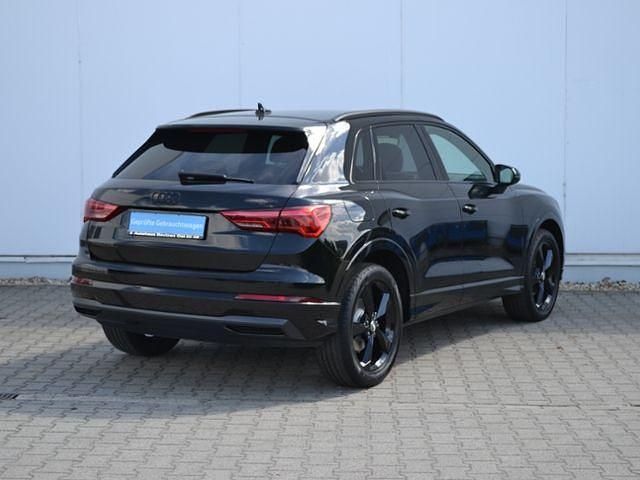 Gebraucht Audi Q3 Advanced 150 PS (110 kW) 2019 Mythosschwarz metallic SUV