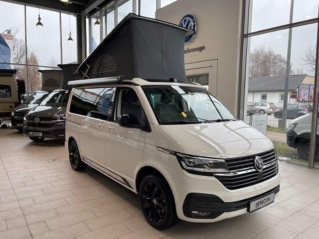 Gebraucht VW California Edition 150 PS (110 kW) 2022 Weiß Van