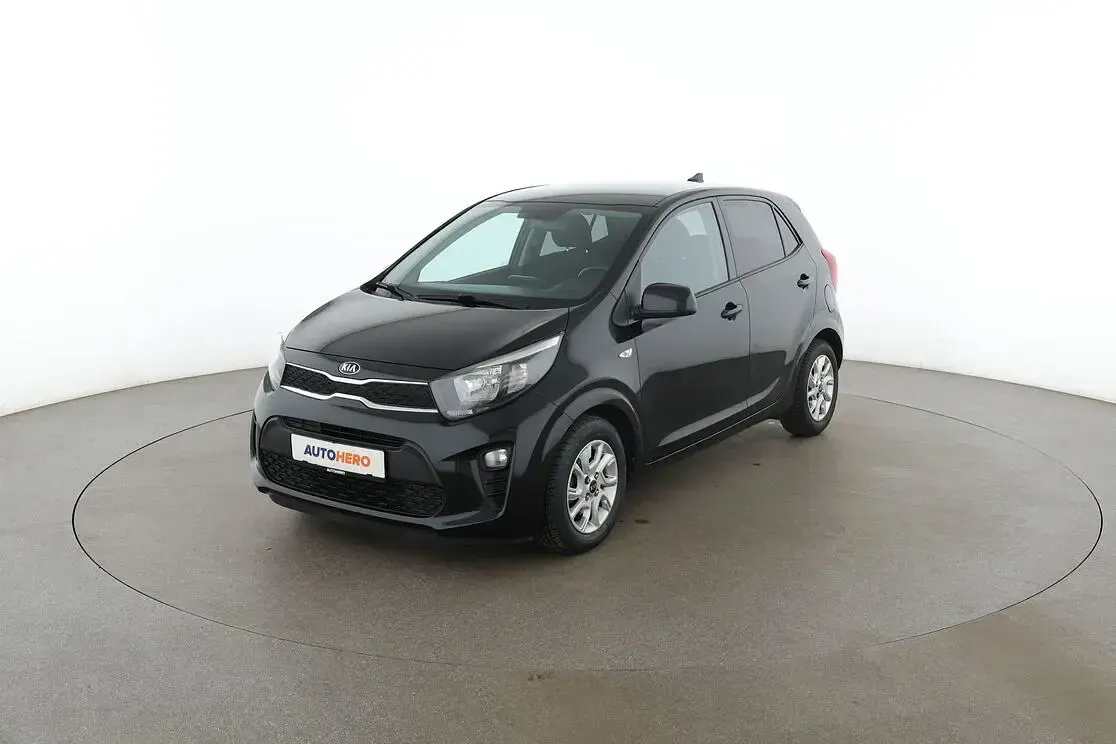 Gebraucht Kia Picanto DREAM-TEAM Edition 84 PS (61 kW) 2019 Kleinwagen