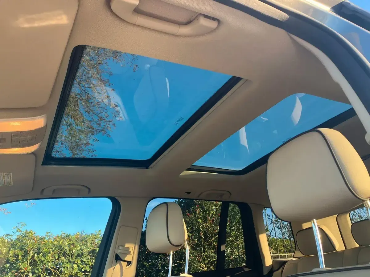 Gebraucht Mercedes GLK250 AMG 204 PS (150 kW) 2012 Beige SUV