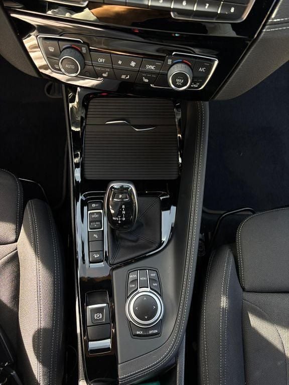 Gebraucht BMW X2 Performance 192 PS (141 kW) 2019 Schwarz SUV