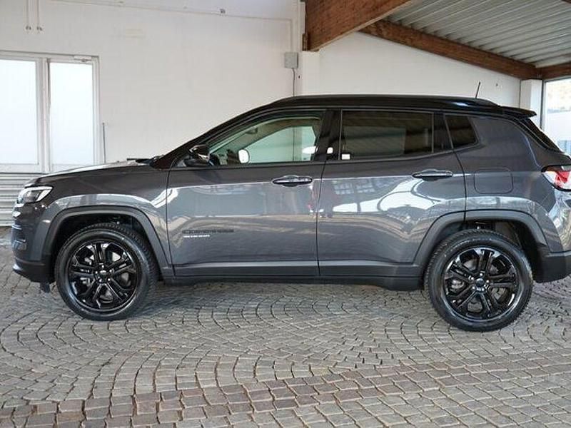 Gebraucht Jeep Compass Limited 241 PS (177 kW) 2023 Grigio moda (graphite greymeta SUV
