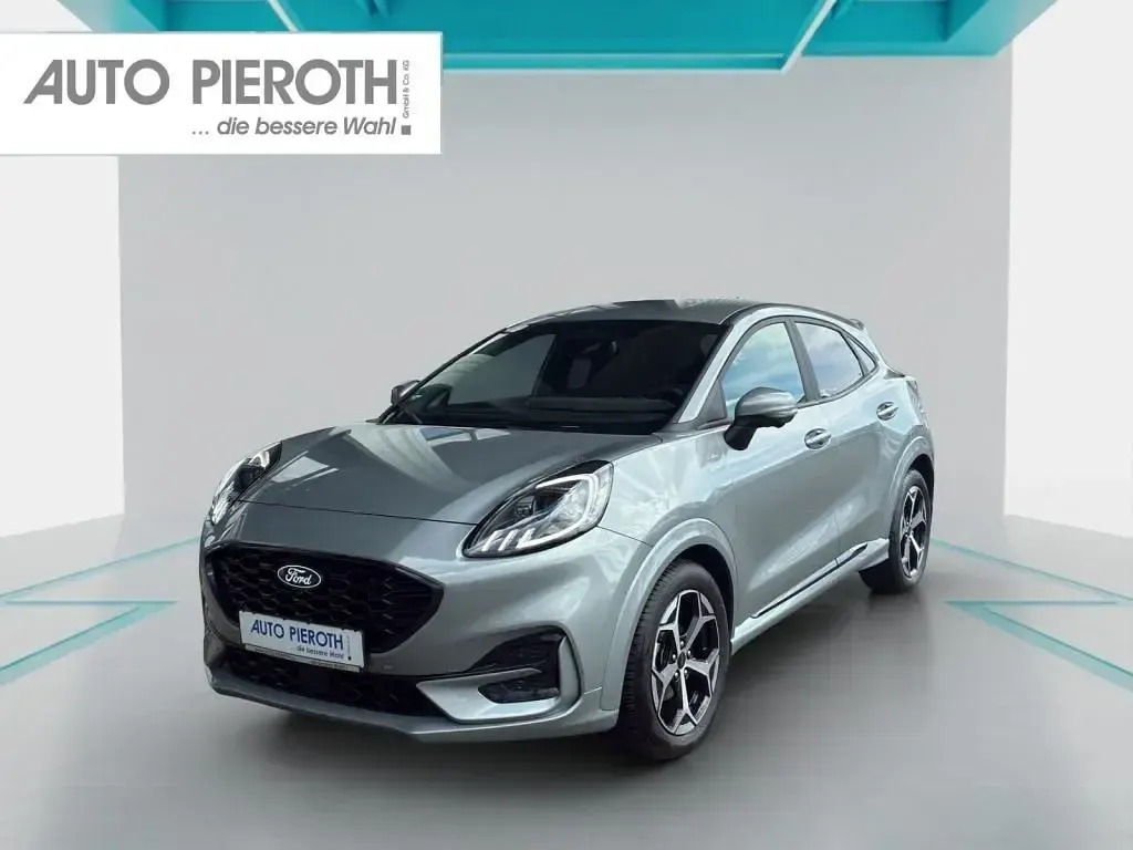 Gebraucht Ford Puma ST-Line X 155 PS (114 kW) 2025 SUV
