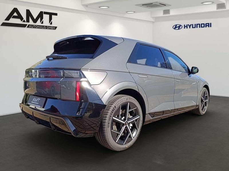Neu Hyundai Ioniq 5 N Line 167 kW (228 PS) 2025 Grau SUV