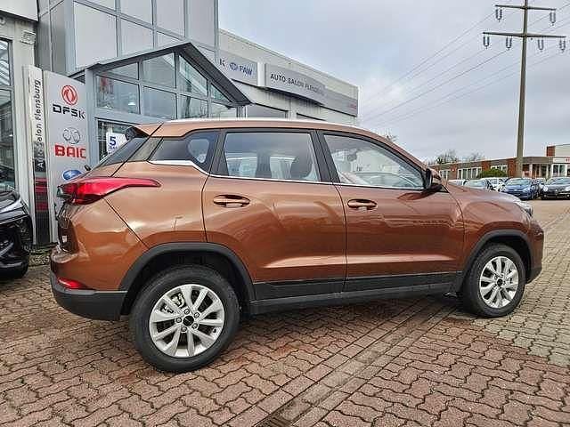Neu Baic X35 116 PS (85 kW) 2025 Braun SUV