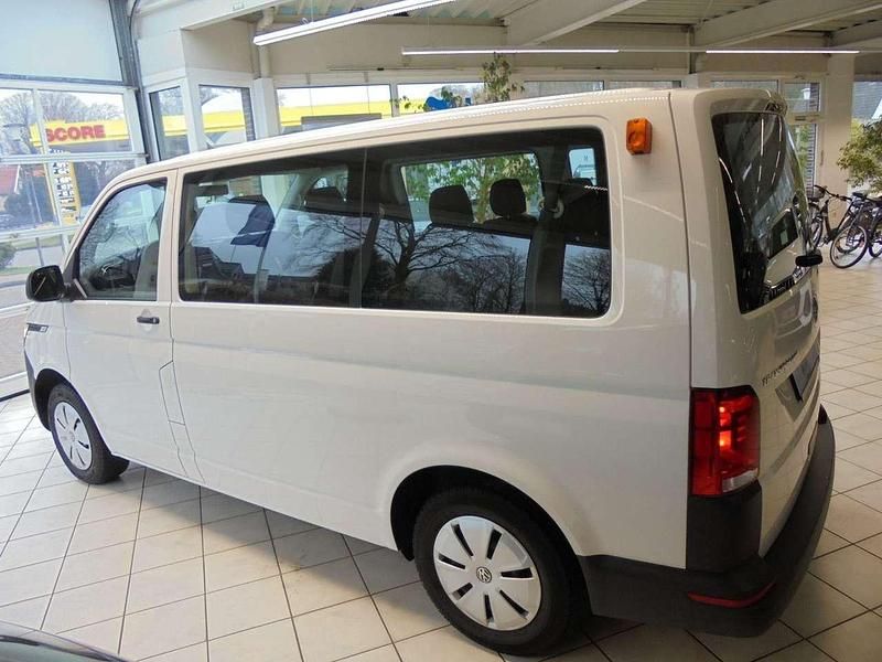 Brugt VW T6.1 110 HK (80 kW) 2021 Hvid Van
