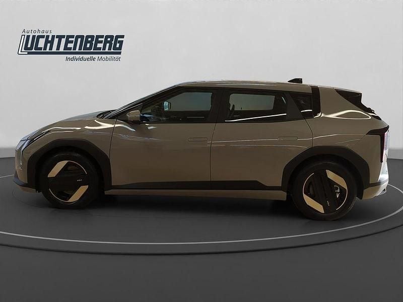 Neu Kia EV4 Earth 150 kW (204 PS) 2026 Grau Limousine