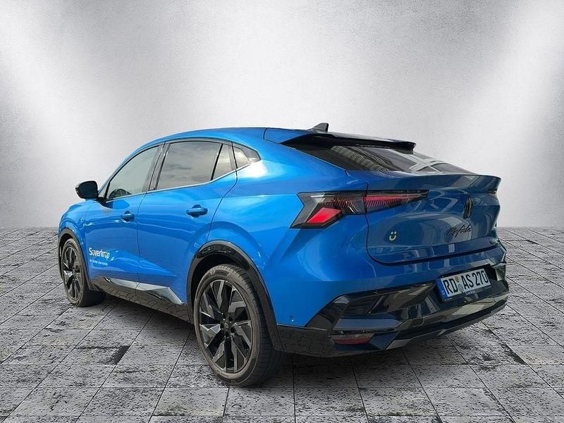 Gebraucht Renault Rafale Esprit Alpine 200 PS (147 kW) 2024 Blau SUV