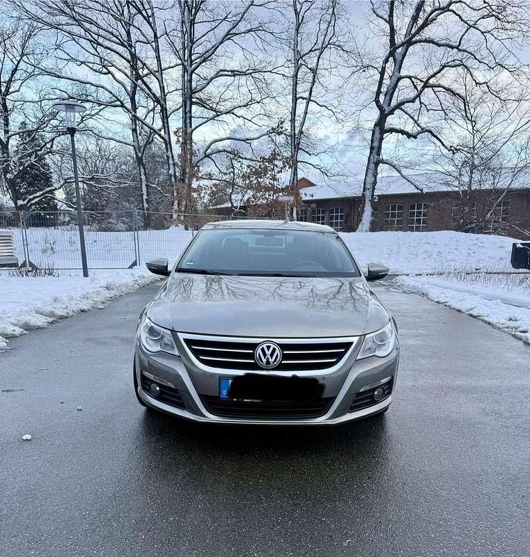 Gebraucht 2008 VW Passat Coupé | 4.000 € (Superpreis) - Bild 1/4