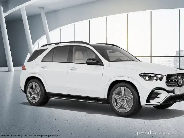 Gebraucht Mercedes GLE350 de 333 PS (244 kW) 2024 SUV