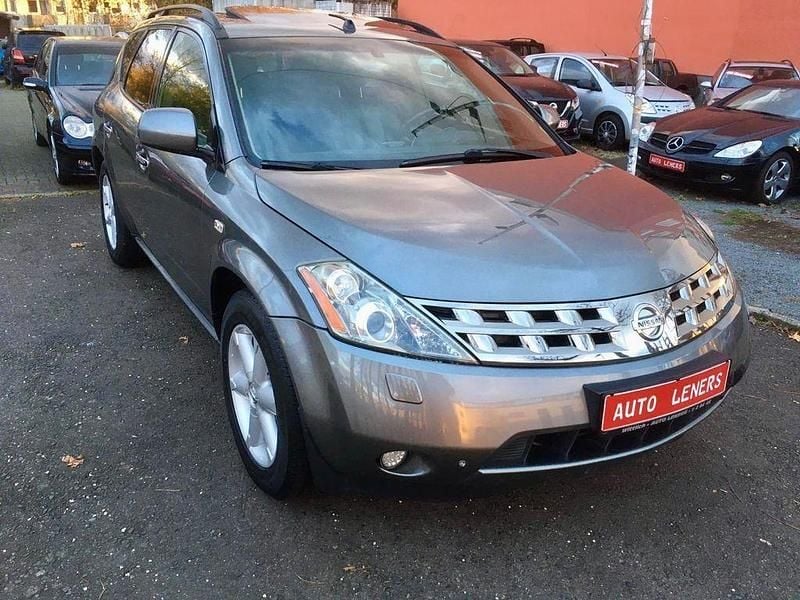 Gebraucht Nissan Murano 234 PS (172 kW) 2006 Grau SUV