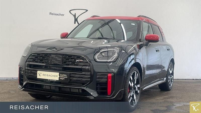 Legend grey Neu 2024 Mini John Cooper Works Countryman SUV | 48.349 € (Etwas zu teuer) - Bild 1/4