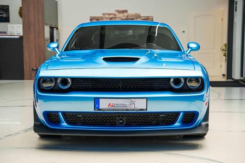 Gebraucht Dodge Challenger 492 PS (361 kW) 2024 Blau Coupé
