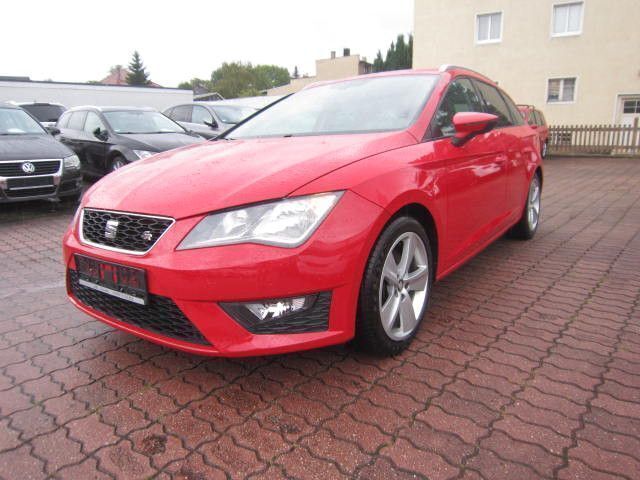 Gebraucht 2016 Seat Leon FR Kombi | 12.499 € (Guter Preis) - Bild 1/4