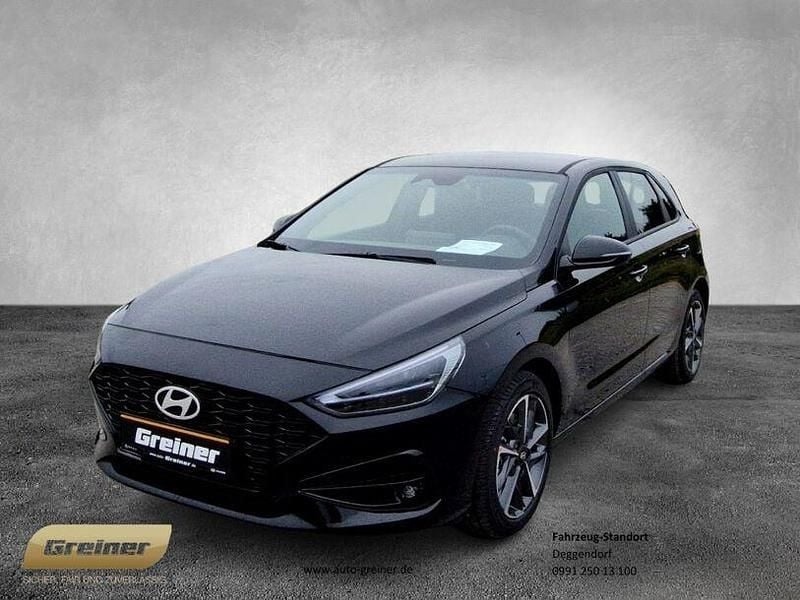 5 türen Neu 2024 Hyundai i30 Advantage Kleinwagen | 21.200 € (Fairer Preis) - Bild 1/4