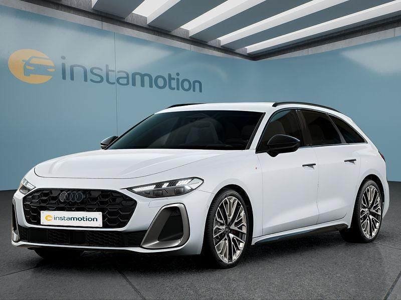 Weiß Neu 2025 Audi A5 Coupé | 67.299 € (Teuer) - Bild 1/4