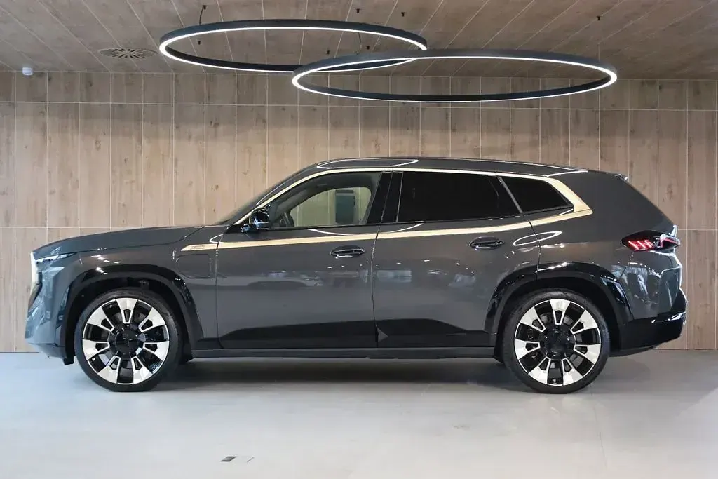 Gebraucht BMW XM Performance 489 PS (359 kW) 2024 Grau SUV