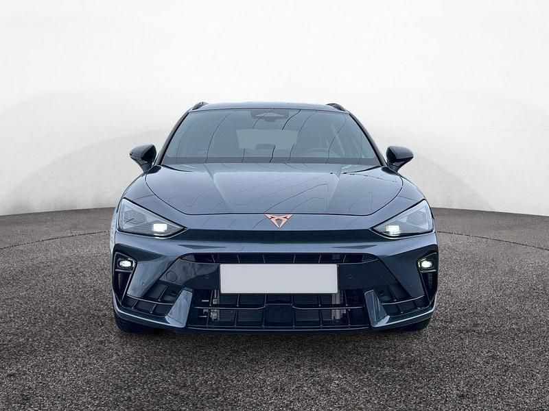Gebraucht Cupra Leon 150 PS (110 kW) 2025 Magnetic grau Limousine