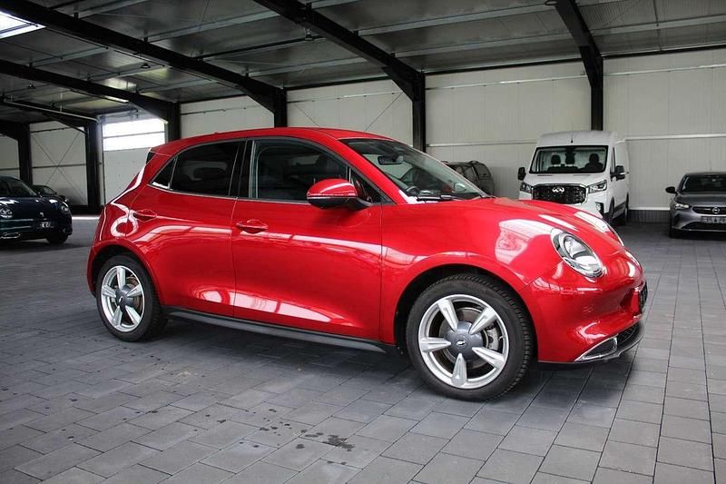 Gebraucht Ora Funky Cat 400 Pro 125 kW (171 PS) 2023 Mars red Kleinwagen