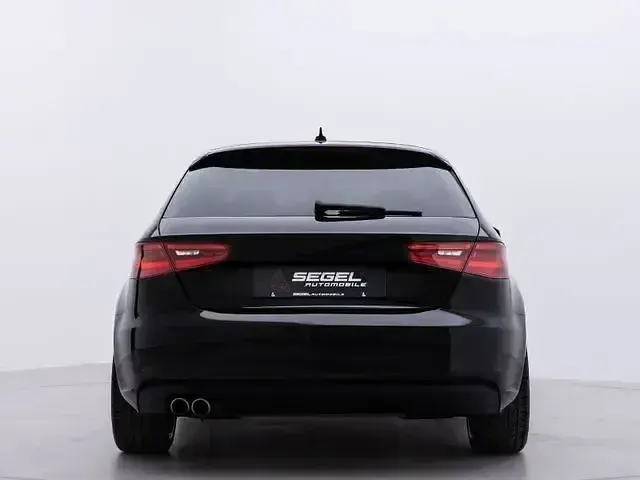 Gebraucht Audi A3 Comfort 150 PS (110 kW) 2014 Mythosschwarz Limousine