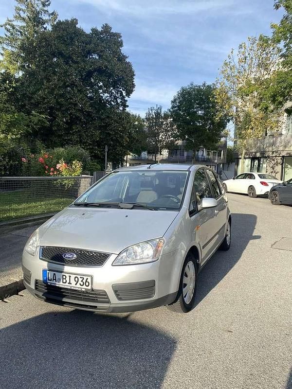 Gebraucht 2012 Ford C-MAX Ambiente Van / Kleinbus | 800 € (Superpreis) - Bild 1/4