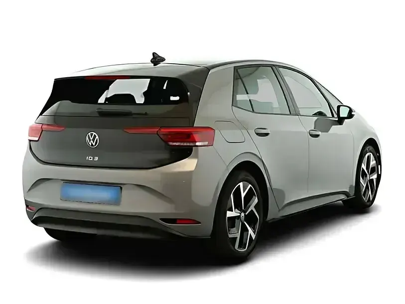 Gebraucht VW ID.3 Pro 150 kW (204 PS) 2024 Grau Kleinwagen