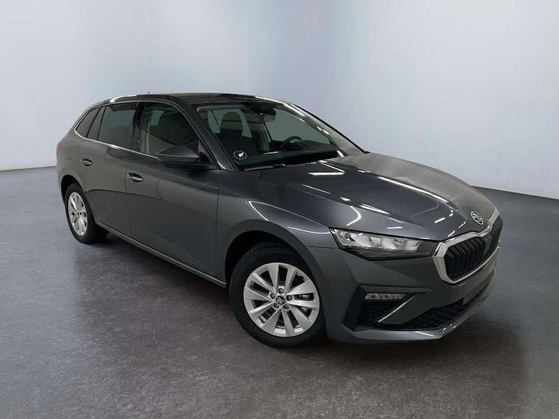 5x graphite grey met. Neu 2026 Skoda Scala Selection Kleinwagen | 24.594 € (Fairer Preis) - Bild 1/3