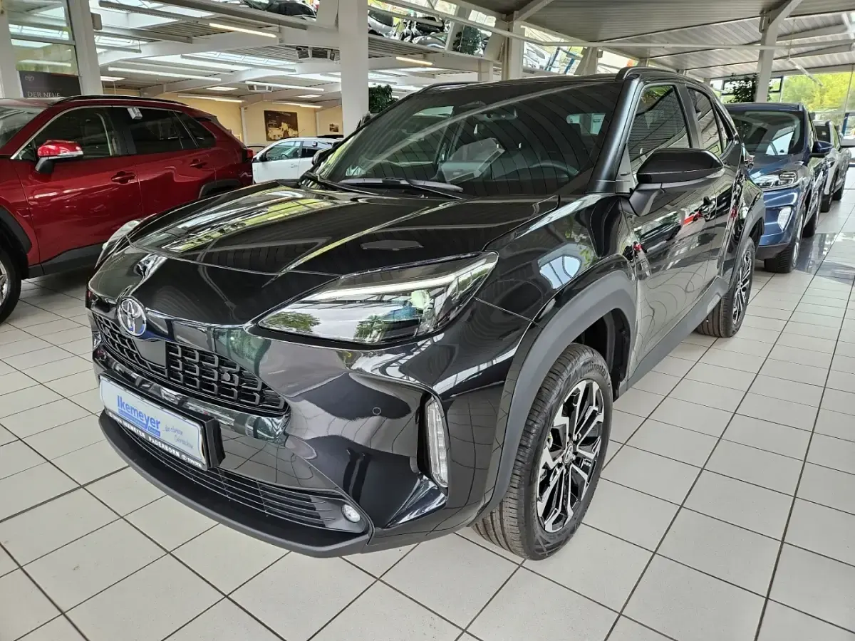 Gebraucht Toyota Yaris 131 PS (96 kW) 2025 Kleinwagen
