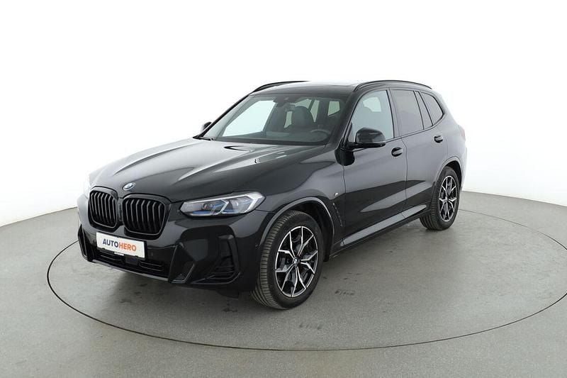 Schwarz Gebraucht 2022 BMW X3 M Sport SUV | 49.890 € (Fairer Preis) - Bild 1/3