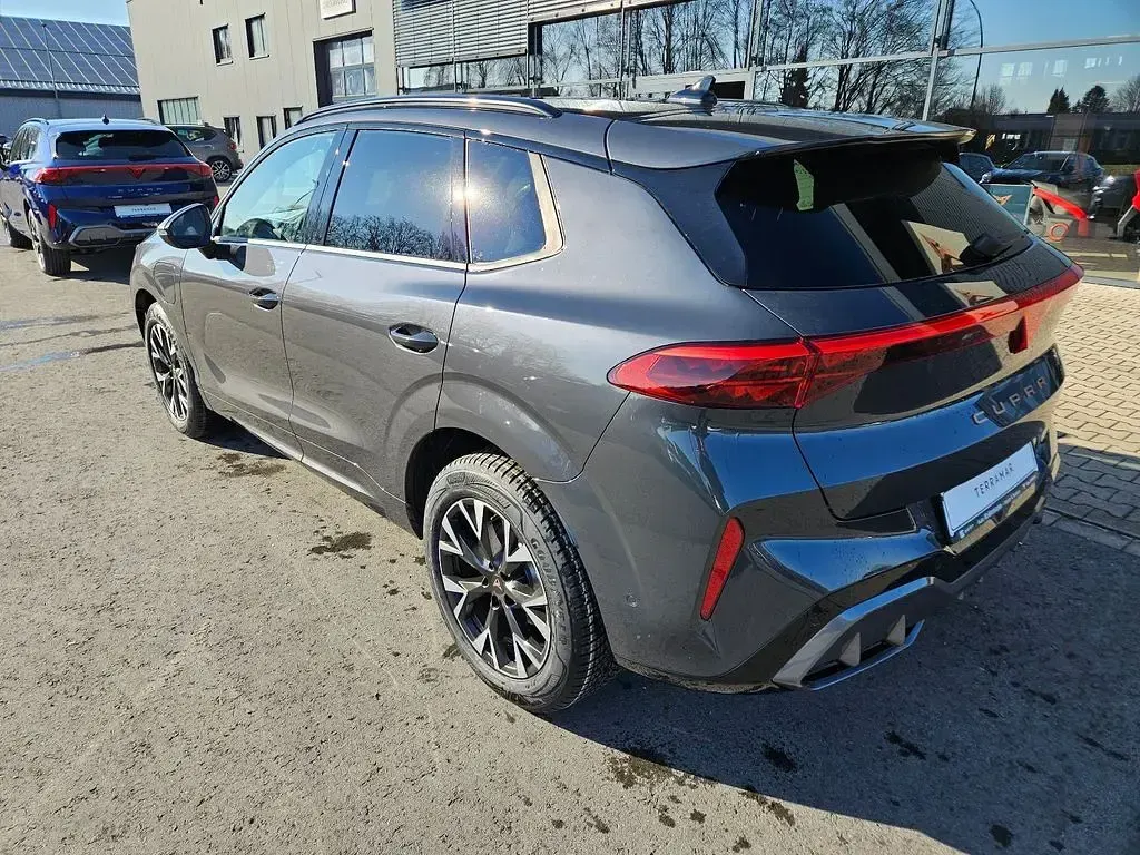 Nouă Cupra Terramar 150 CP (110 kW) 2026 Gri SUV