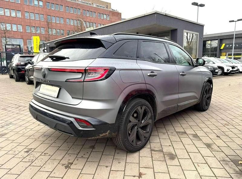 Gebraucht Renault Austral Techno Esprit Alpine 158 PS (116 kW) 2022 Dolomitgrau satiniert, dach i SUV