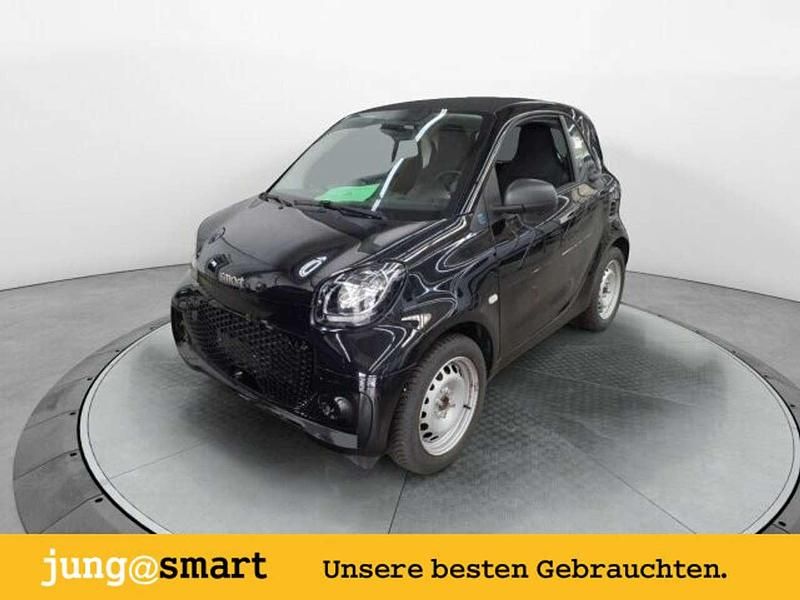 Tridion sicherheitszelle in bl Gebraucht 2022 Smart ForTwo Electric Drive Kleinwagen | 9.900 € (Guter Preis) - Bild 1/3