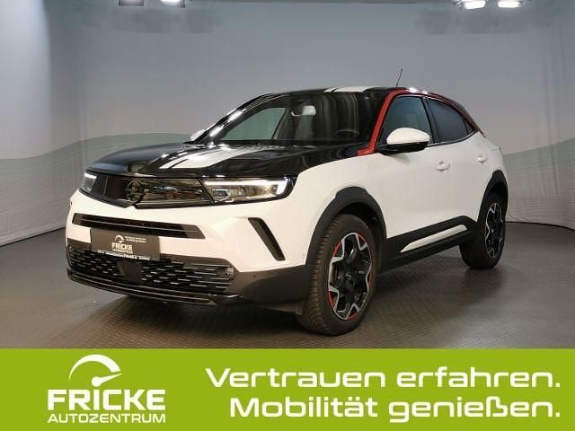 Weiss Gebraucht 2022 Opel Mokka GS Line SUV | 21.940 € (Teuer) - Bild 1/4