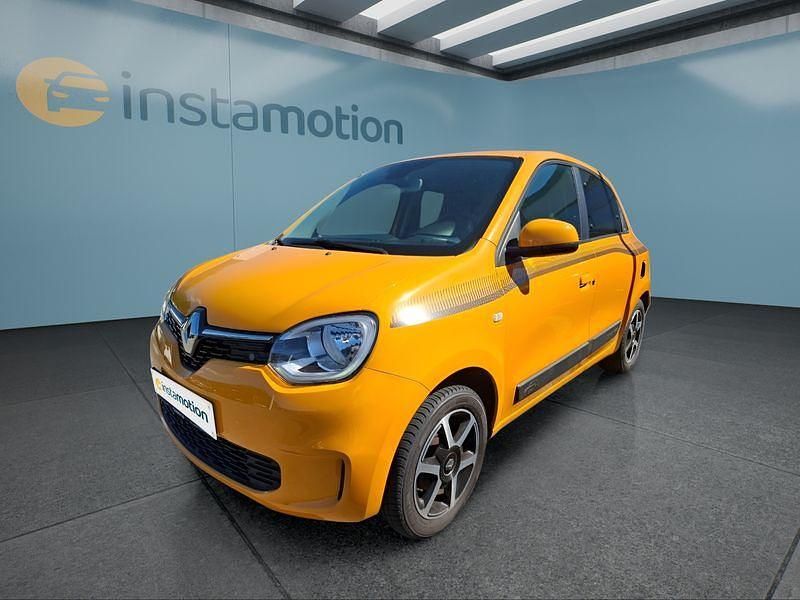 Gelb Gebraucht 2019 Renault Twingo SE Kleinwagen | 11.299 € (Etwas zu teuer) - Bild 1/4