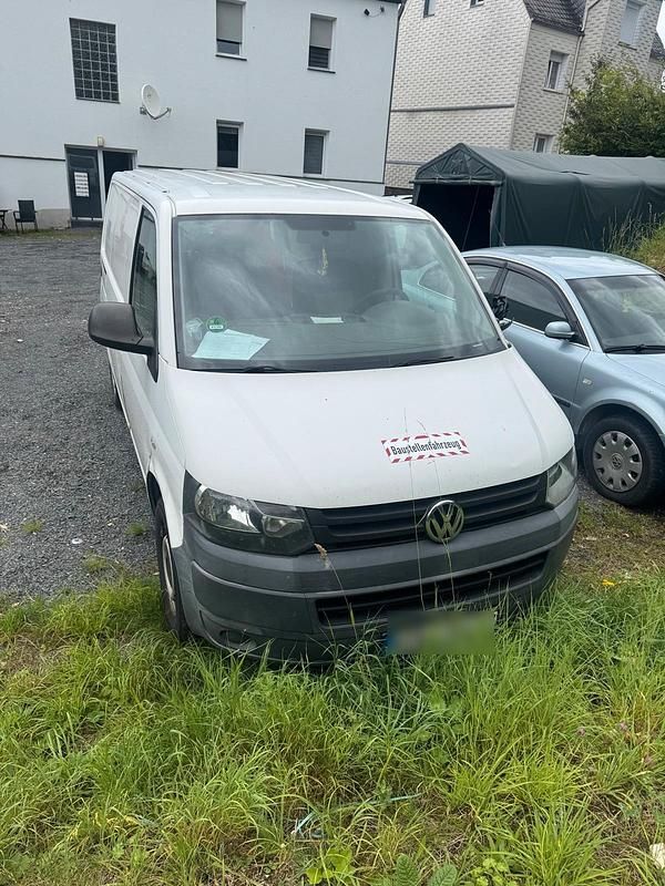 Gebraucht VW Transporter 90 PS (66 kW) 2010 Van