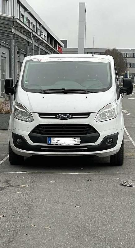 Gebraucht Ford Transit Custom Basis 131 PS (96 kW) 2017 Pickup