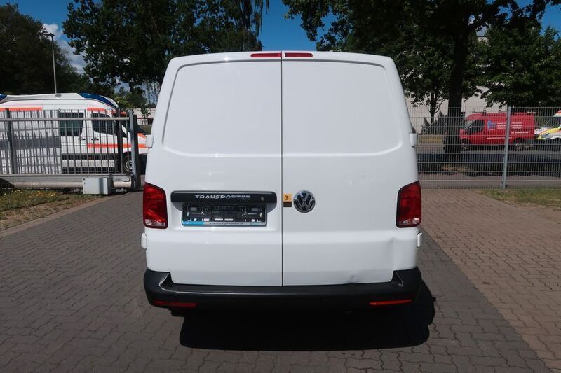 Gebraucht VW T6.1 110 PS (80 kW) 2020 Weiß Van