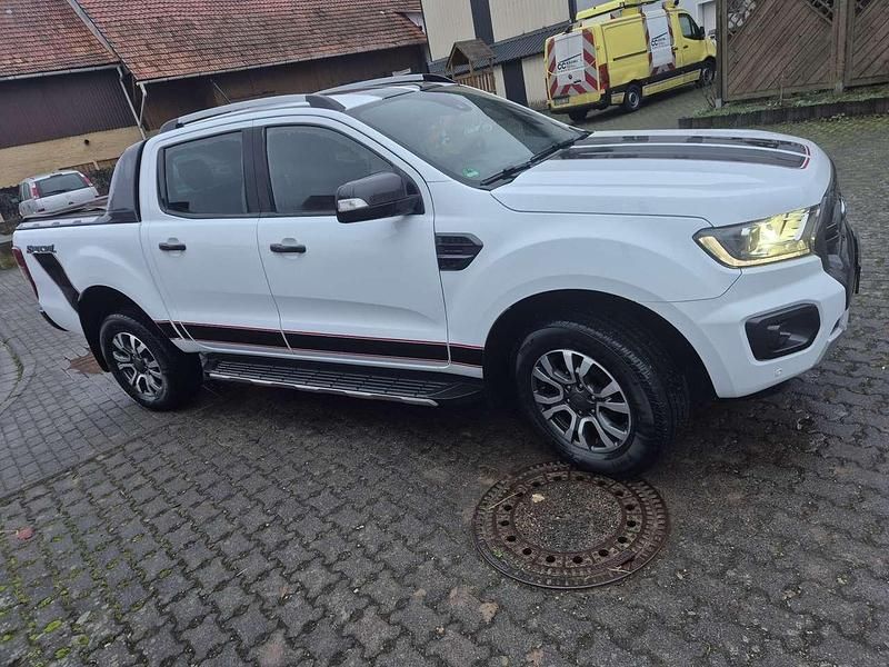 Gebraucht 2021 Ford Ranger Wildtrack Abholung | 35.999 € (Fairer Preis) - Bild 1/4