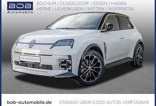 Neu Renault R5 Iconic 110 kW (150 PS) 2026 Weiß Kleinwagen