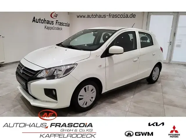 Gebraucht Mitsubishi Space Star Select 71 PS (52 kW) 2024 Kleinwagen