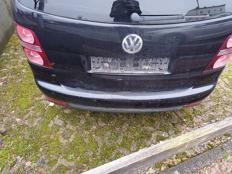 Gebraucht VW Touran Highline 140 PS (102 kW) 2008 Andere Van / Kleinbus