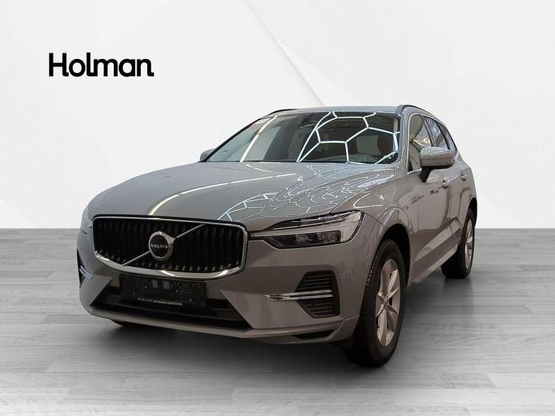 Grau Gebraucht 2023 Volvo XC60 Core SUV | 33.769 € - Bild 1/4