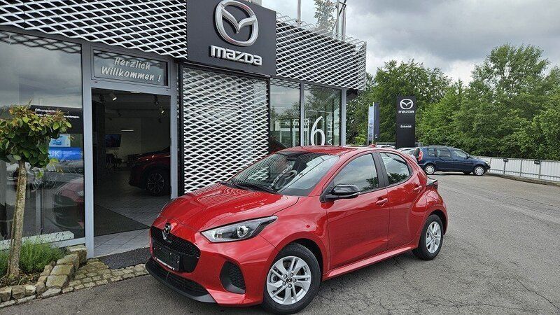 Gebraucht 2024 Mazda 2 Center-Line | 22.490 € (Etwas zu teuer) - Bild 1/4