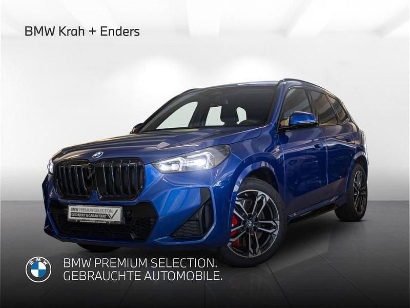 Blau Gebraucht 2024 BMW X1 Performance SUV | 42.900 € (Etwas zu teuer) - Bild 1/4