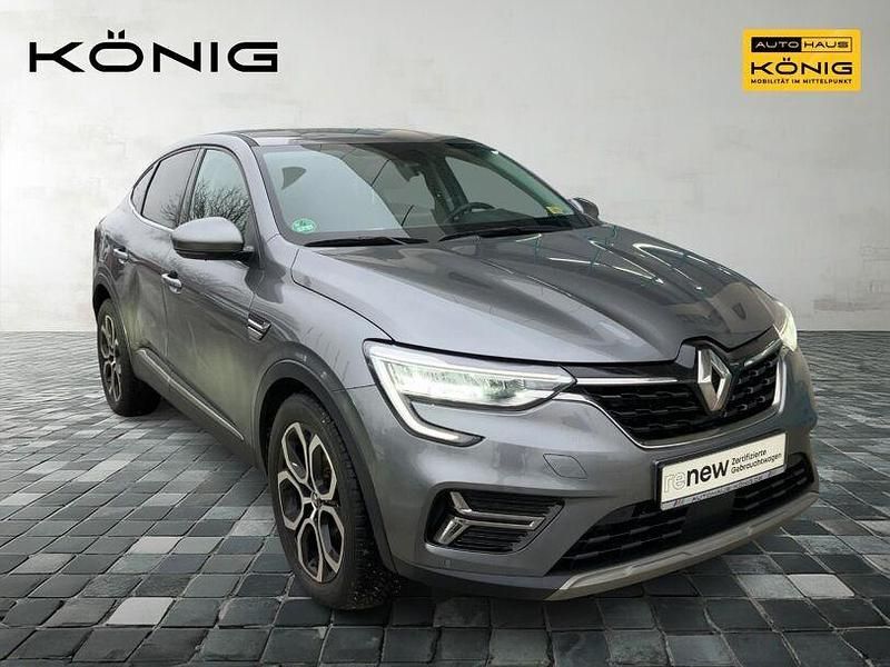 Gebraucht Renault Arkana Techno 140 PS (102 kW) 2024 Grau SUV