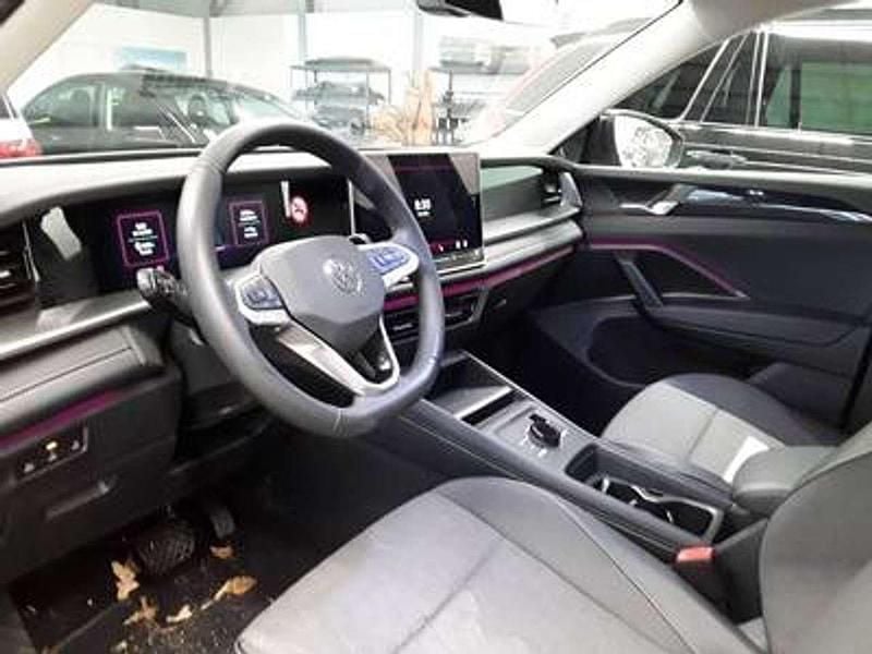 Gebraucht VW Tayron Life 193 PS (141 kW) 2025 Ultra violet metallic SUV