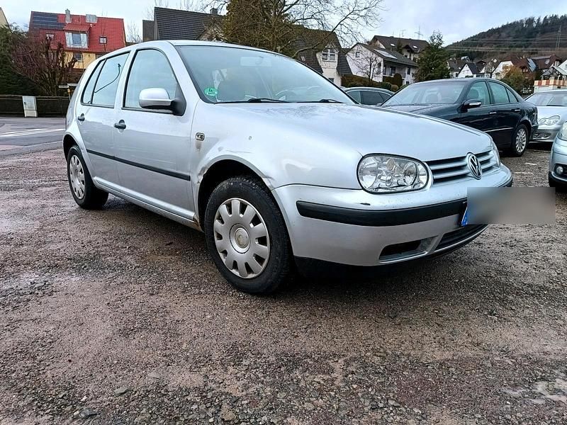 Gebraucht VW Golf IV 75 PS (55 kW) 2002 Silber Limousine