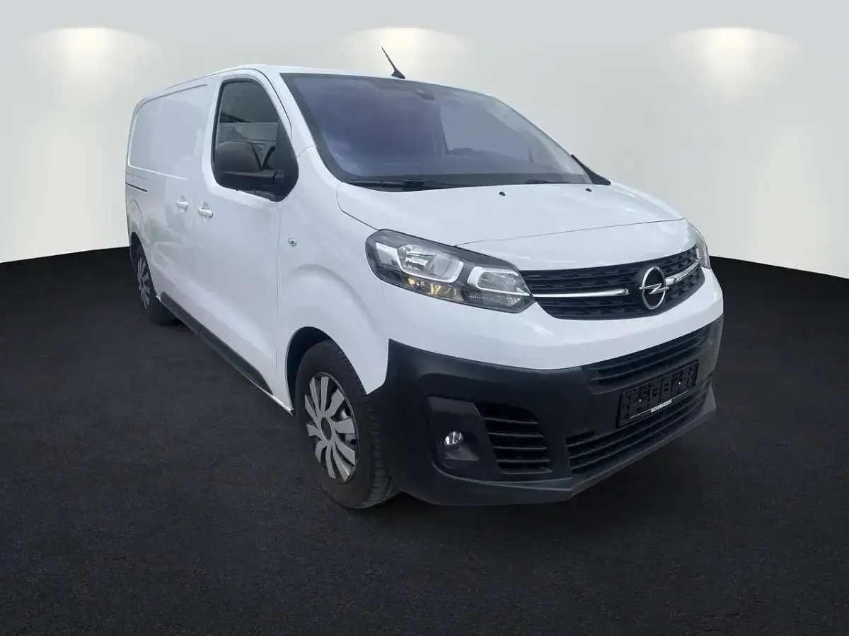 Gebraucht Opel Vivaro-e Combi Edition 144 PS (105 kW) 2024 Weiss icy Van / Kleinbus
