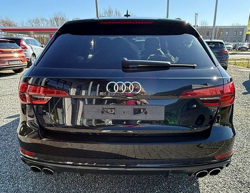 Gebraucht Audi S4 Sport 354 PS (260 kW) 2017 Schwarz Kombi